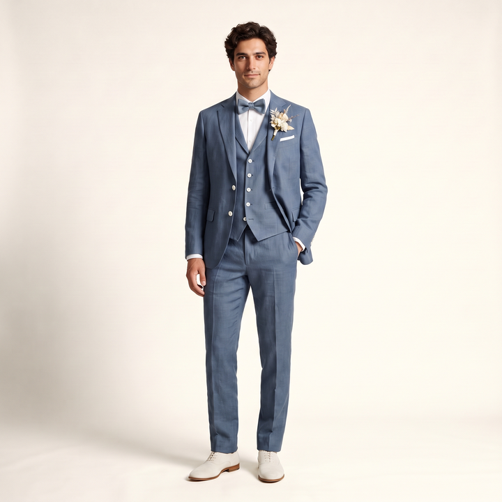Menseventwear Formal 3 Pieces Men&
