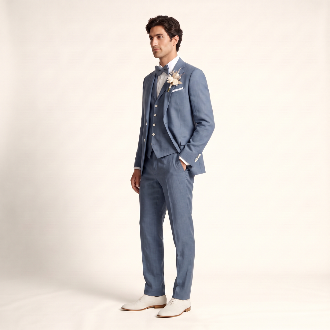 Menseventwear Formal 3 Pieces Men&