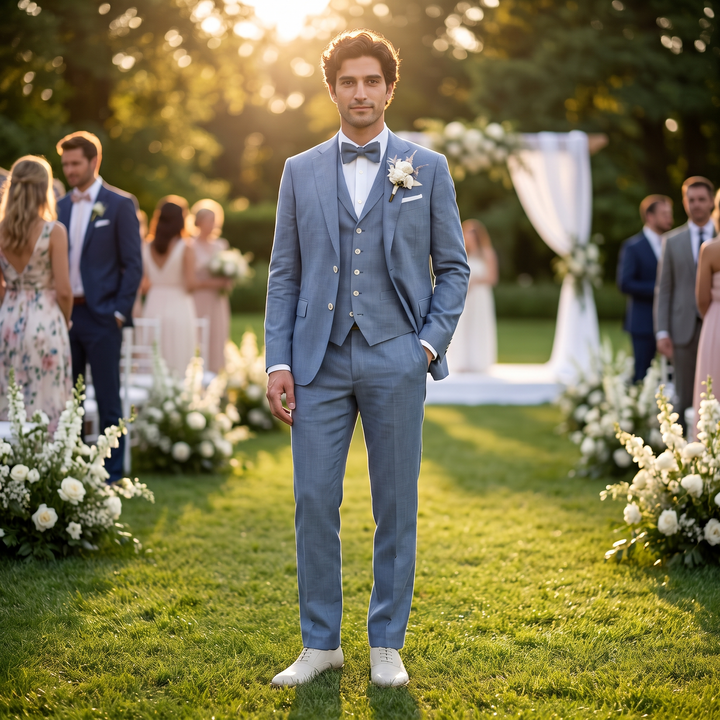 Menseventwear Formal 3 Pieces Men&