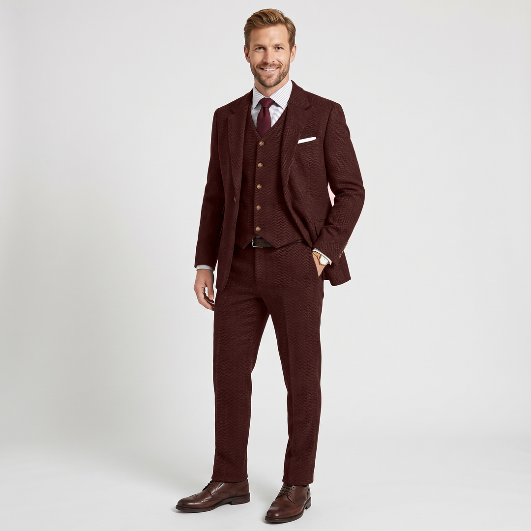 Menseventwear 3 Pieces Men&