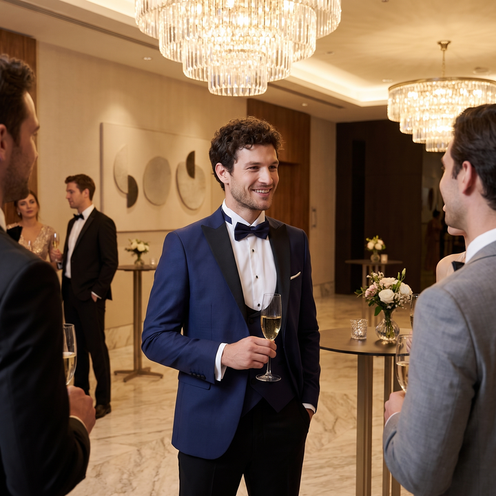 Menseventwear Formal Men&