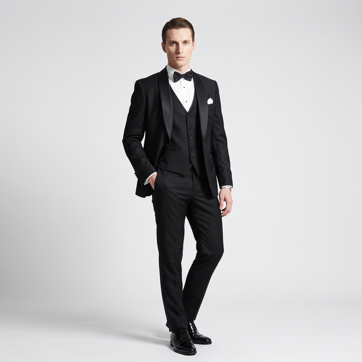 Menseventwear Fashion 3 Pieces Men&
