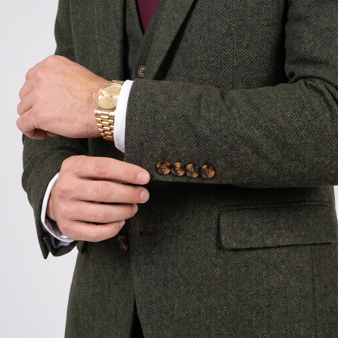 Menseventwear Classic 3 Pieces Men&