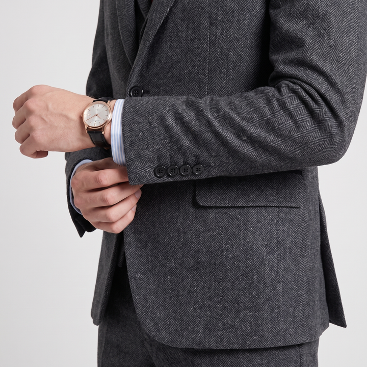 Menseventwear Vintage Classical 3 Pieces Men&