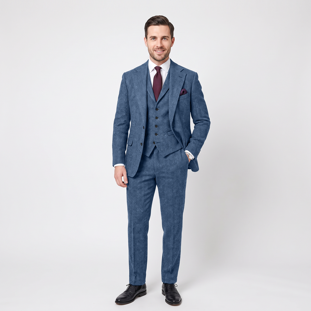 Menseventwear Formal 3 Pieces Men&