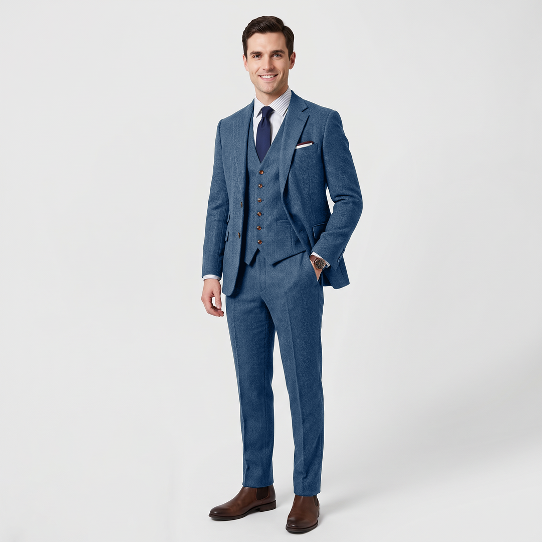Menseventwear Classic 3 Pieces Men&