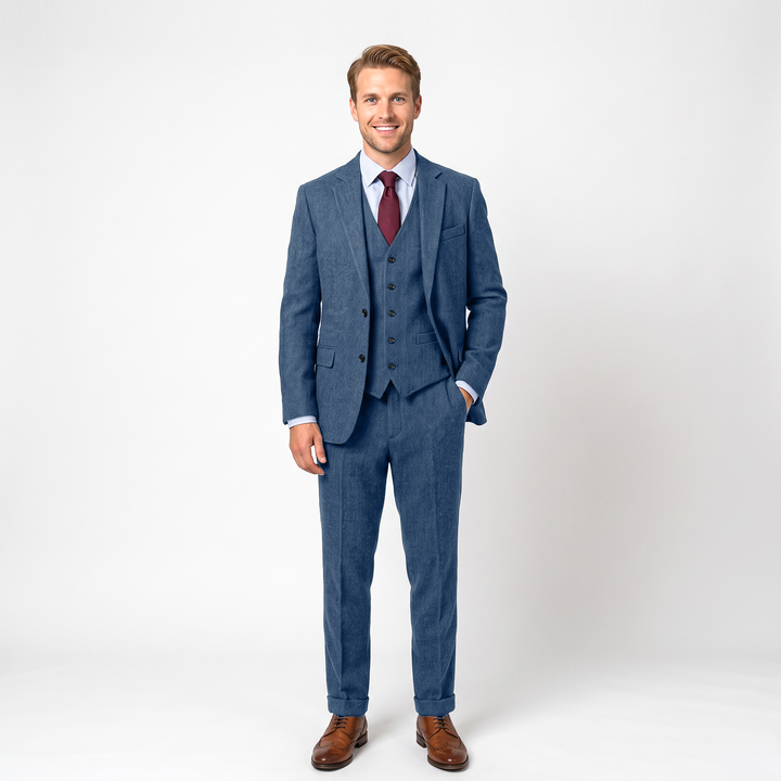 Menseventwear 3 Pieces Classic Men&