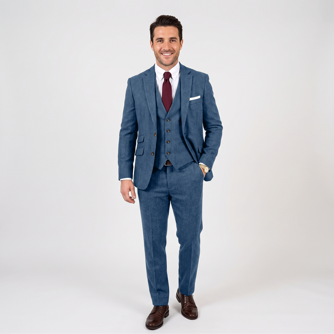 Menseventwear Classic 3 Pieces Men&