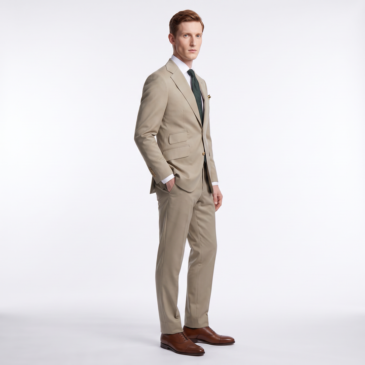 Menseventwear Casual 2 Piece Men&