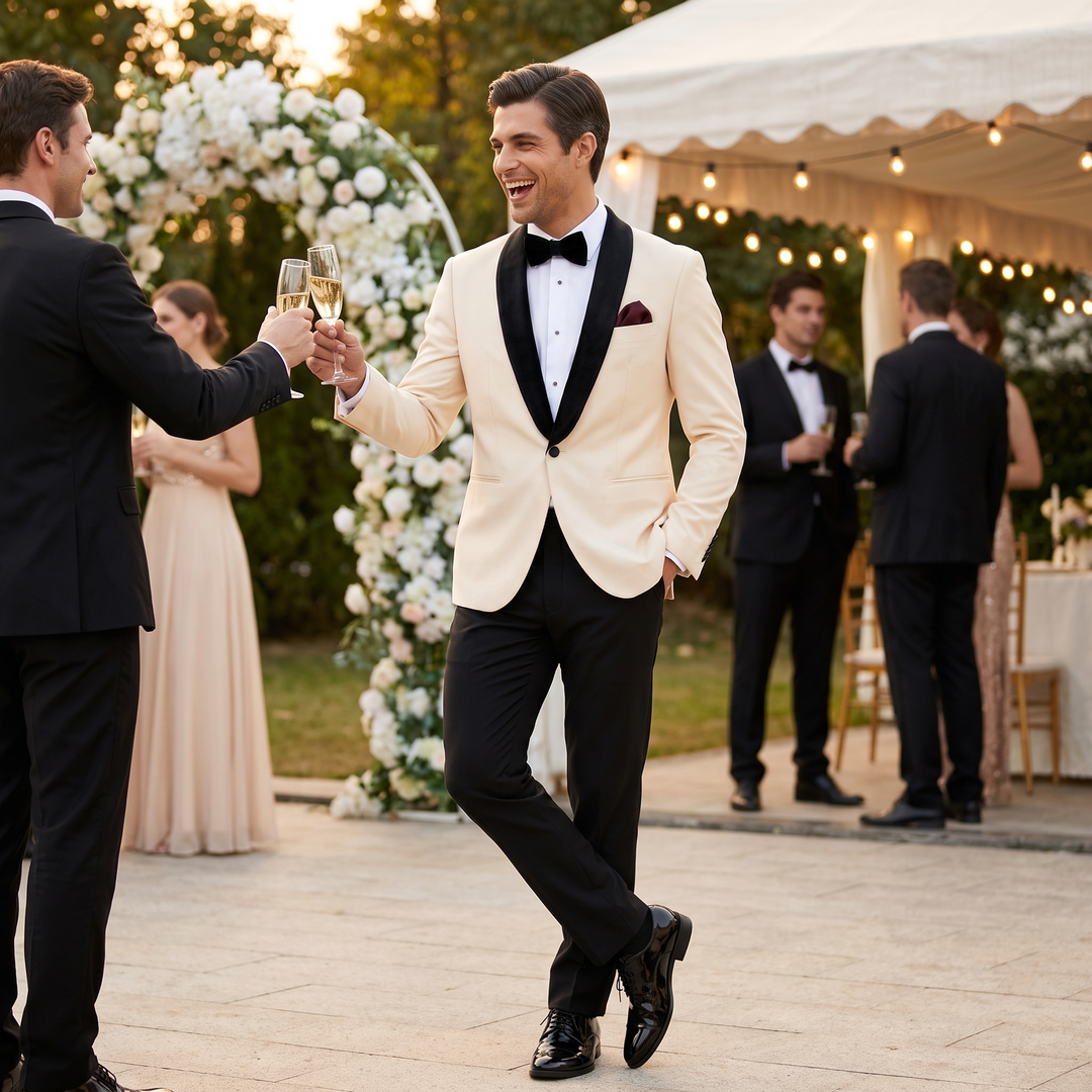 Menseventwear Fashionable Men&