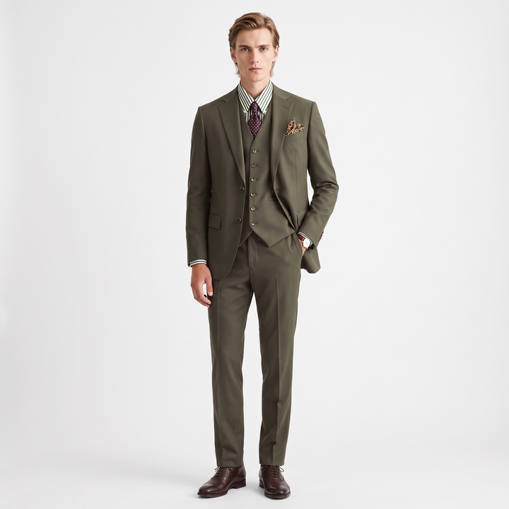 Menseventwear 3 Pieces Men&