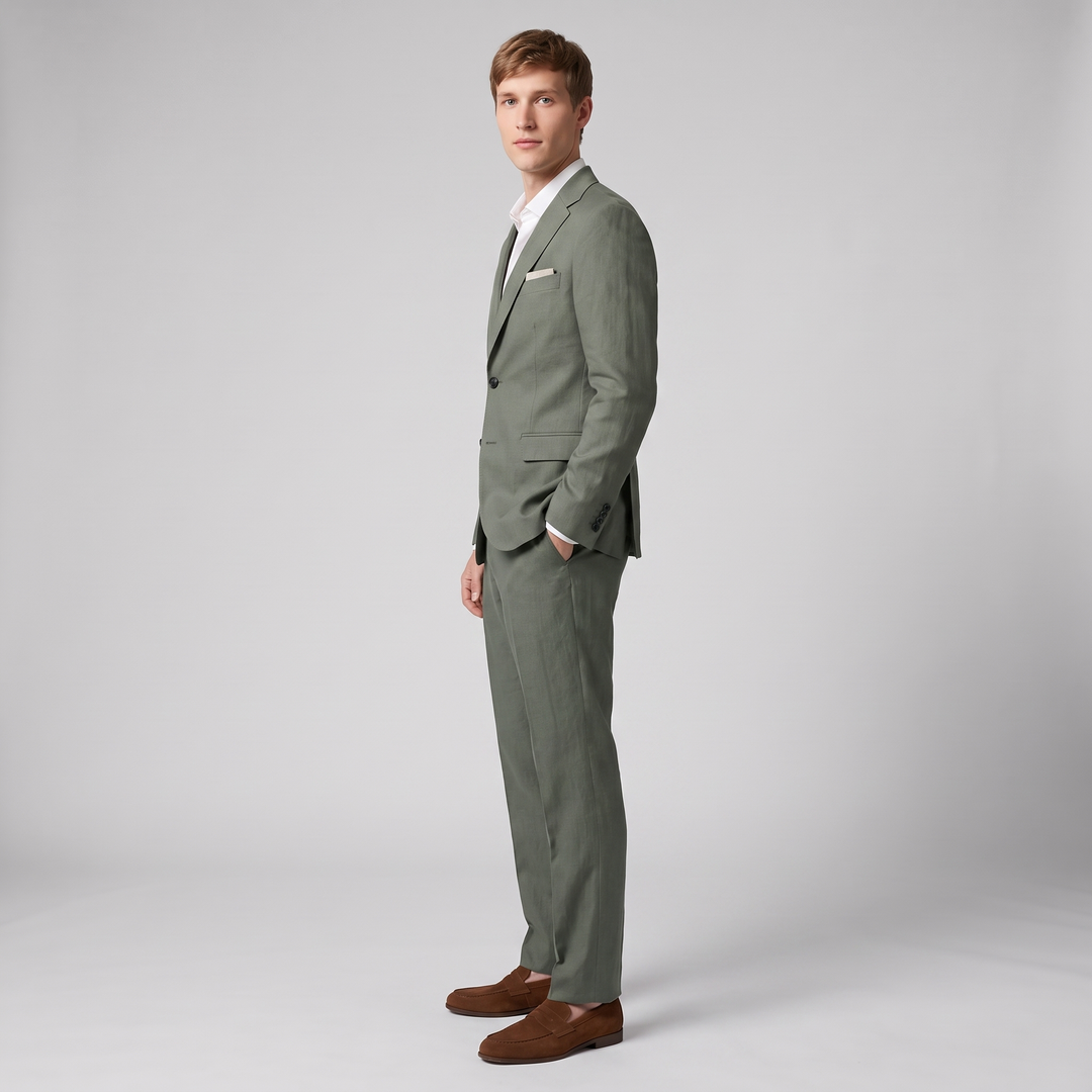 Menseventwear Casual 2 Pieces Men&