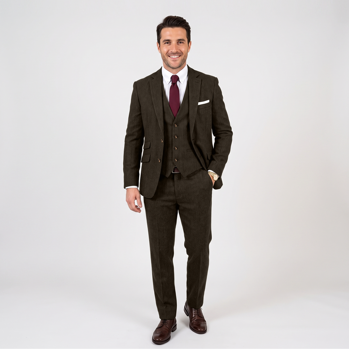 Menseventwear Classic 3 Pieces Men&