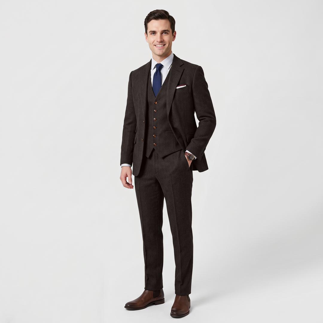 Menseventwear Classic 3 Pieces Men&