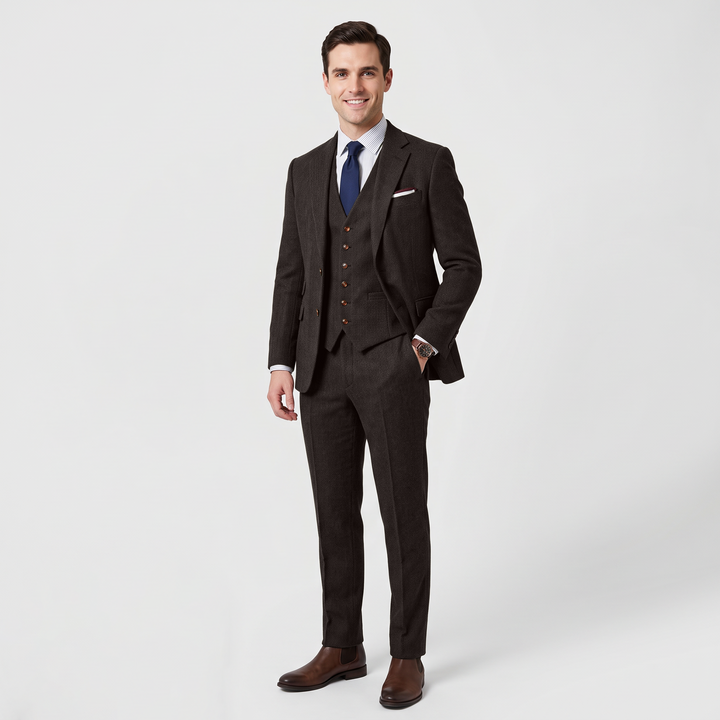 Menseventwear Classic 3 Pieces Men&