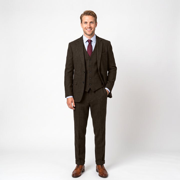 Menseventwear 3 Pieces Classic Men&