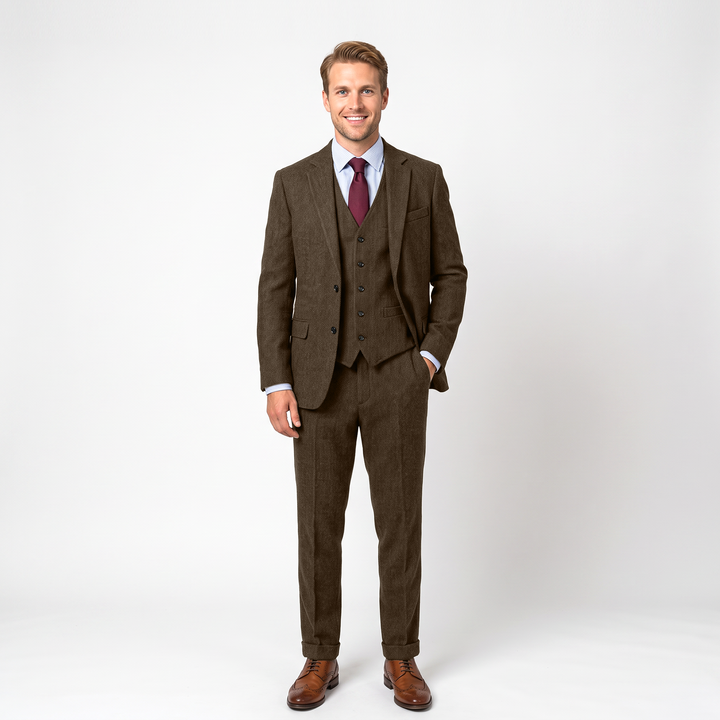 Menseventwear 3 Pieces Classic Men&