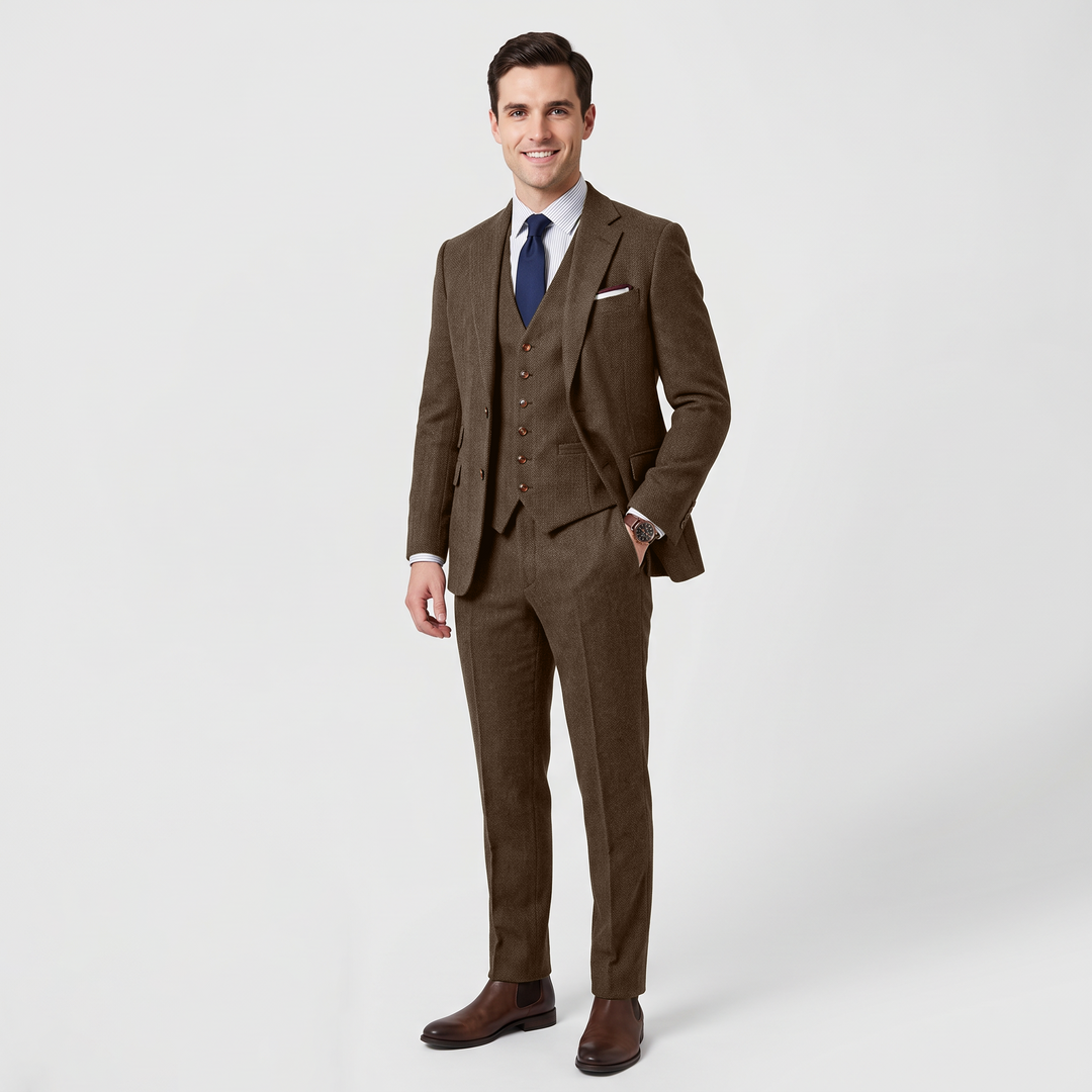 Menseventwear Classic 3 Pieces Men&