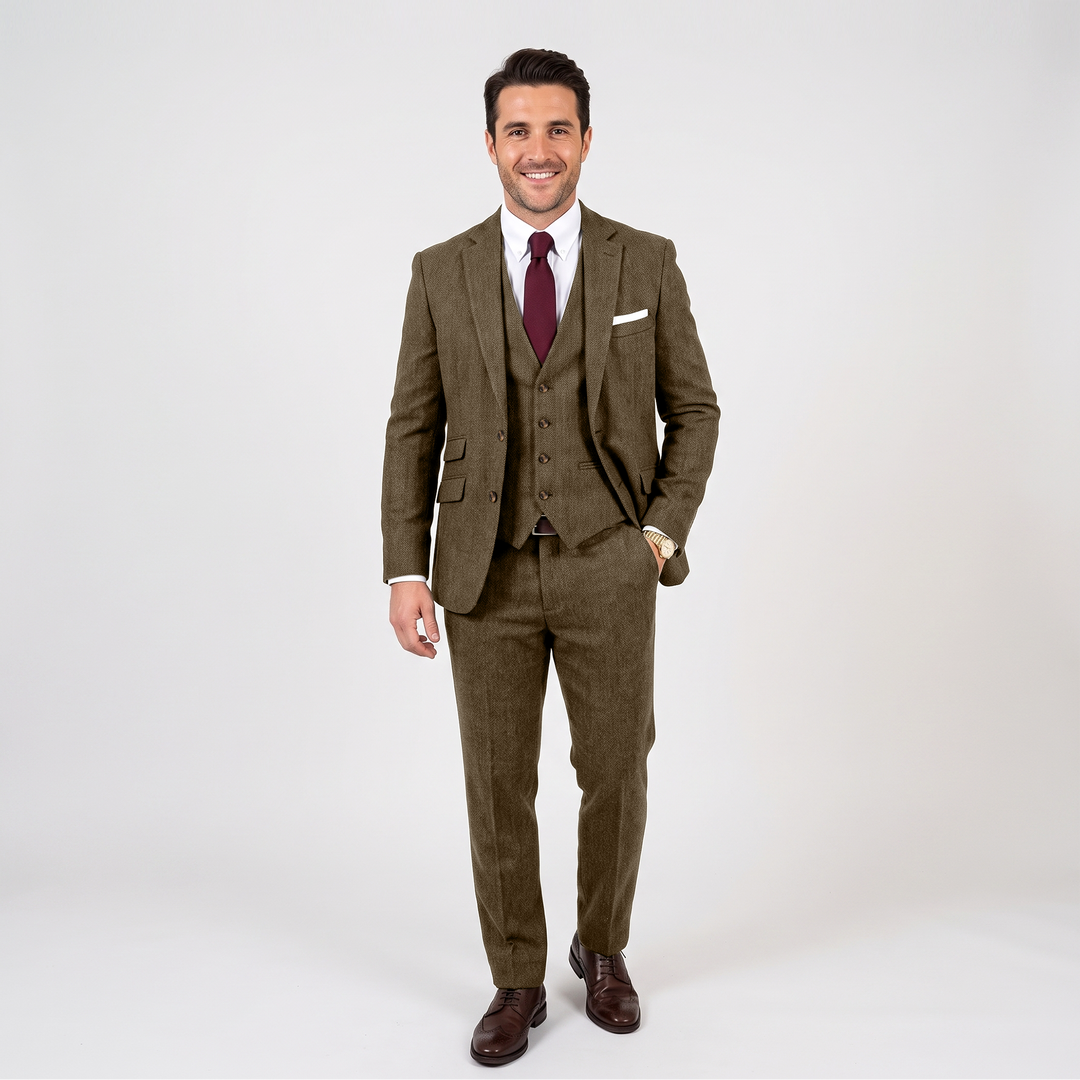 Menseventwear Classic 3 Pieces Men&