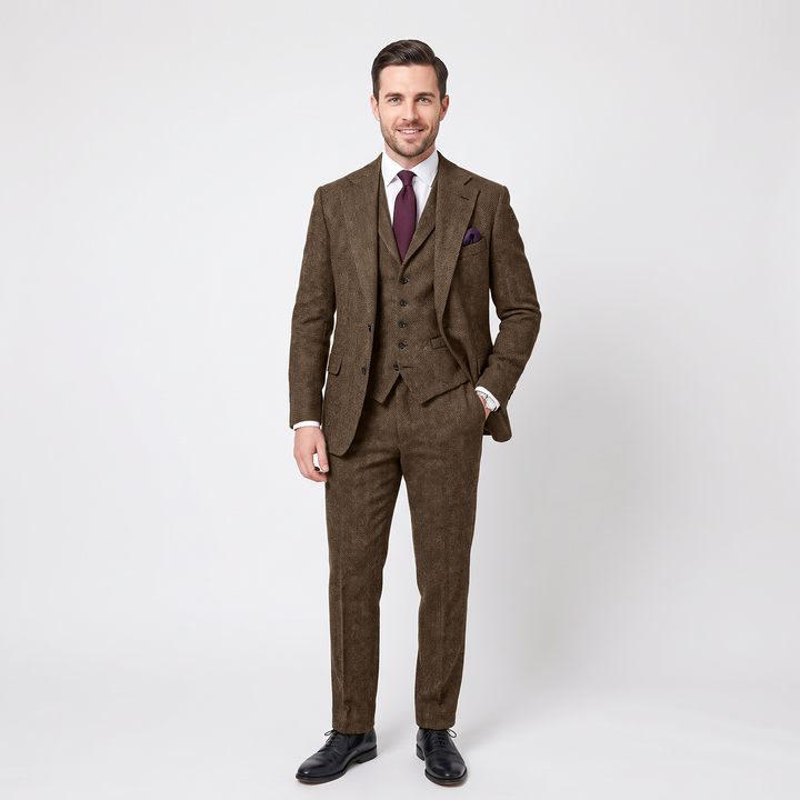 Menseventwear Formal 3 Pieces Men&