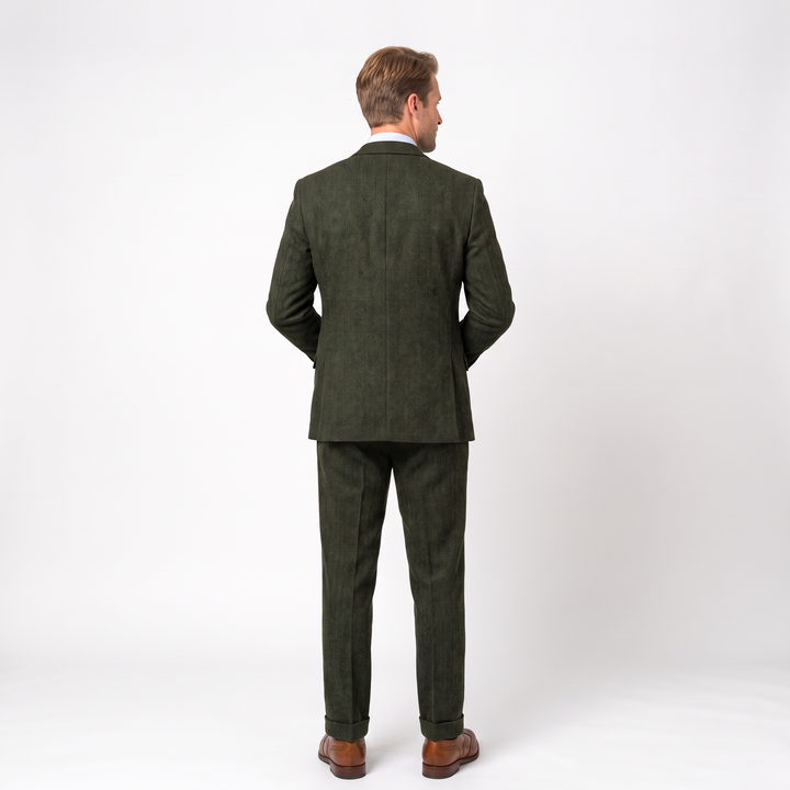 Menseventwear 3 Pieces Classic Men&