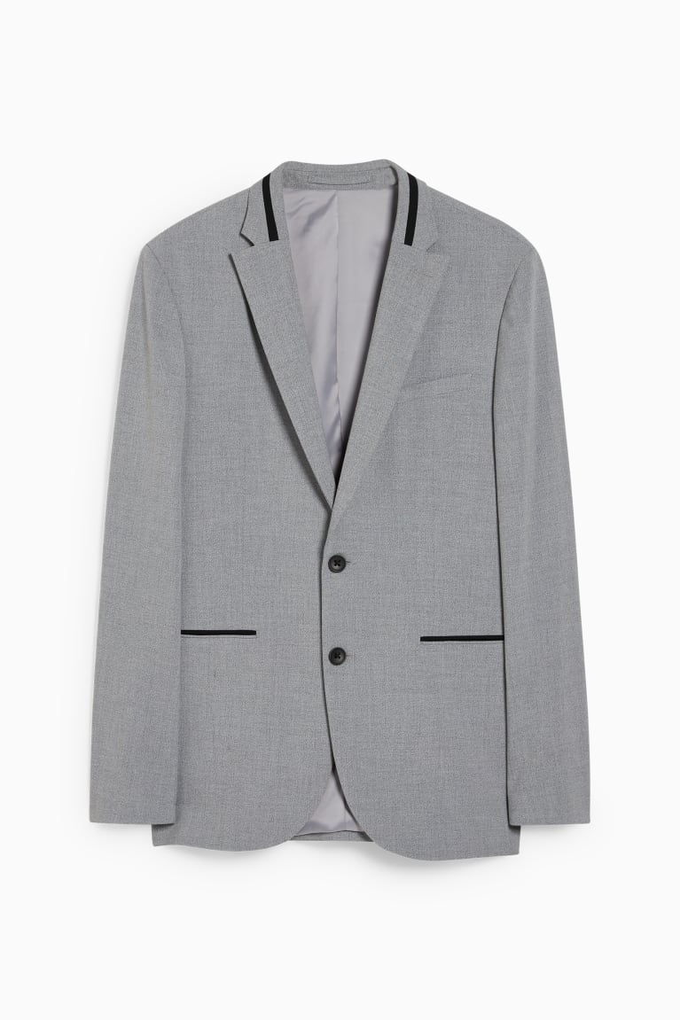 Business Men's 3 Pieces Flat Notch Lapel Tuxedos For Party (Blazer+vest+Pants) mens event wear
