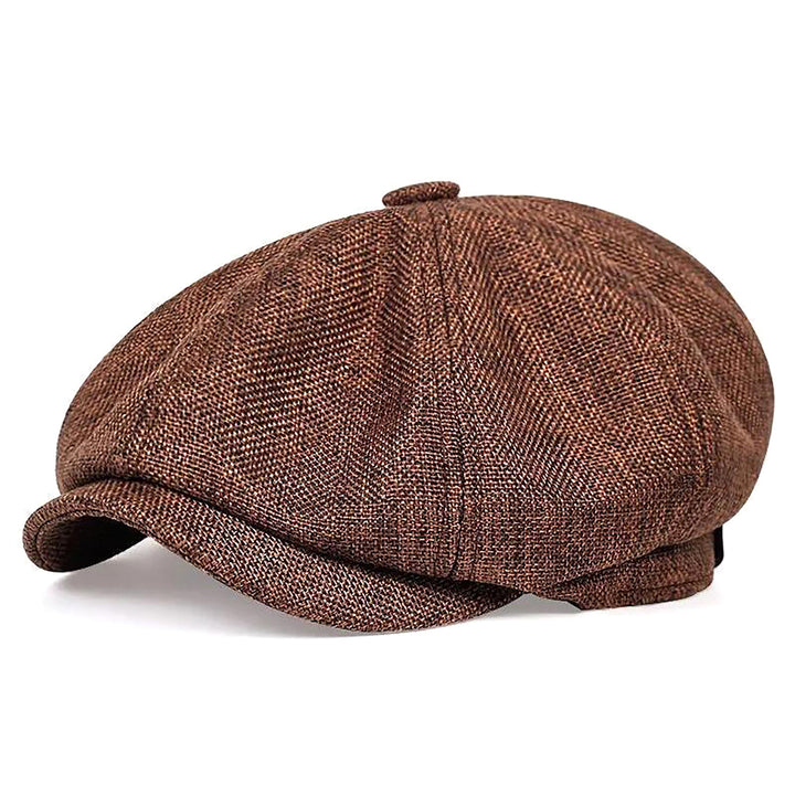 Menseventwear Fashion Hat Man Literary British Style Men&
