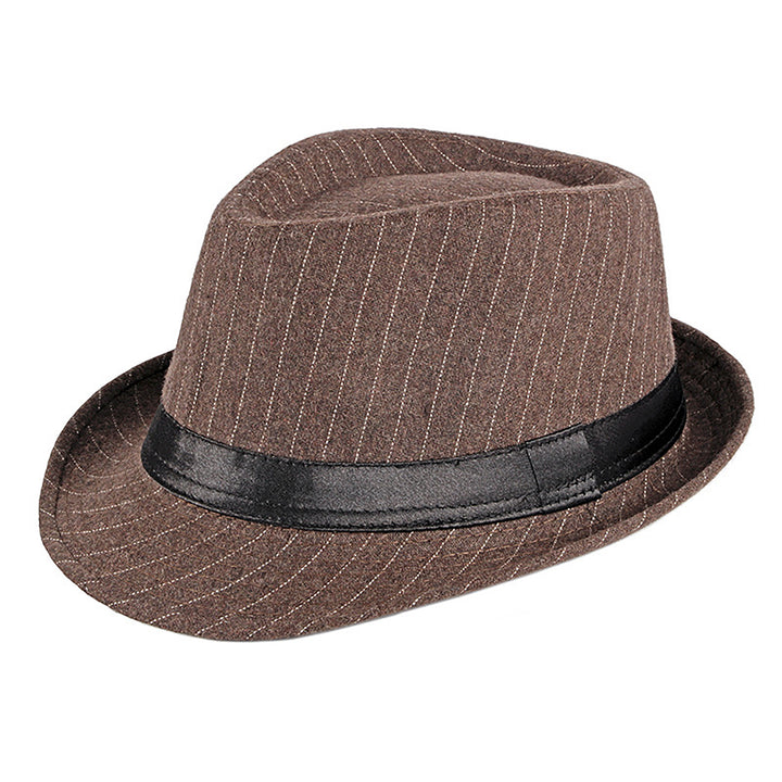 Menseventwear Retro Hat Man Literary Fashion Stylish Men&