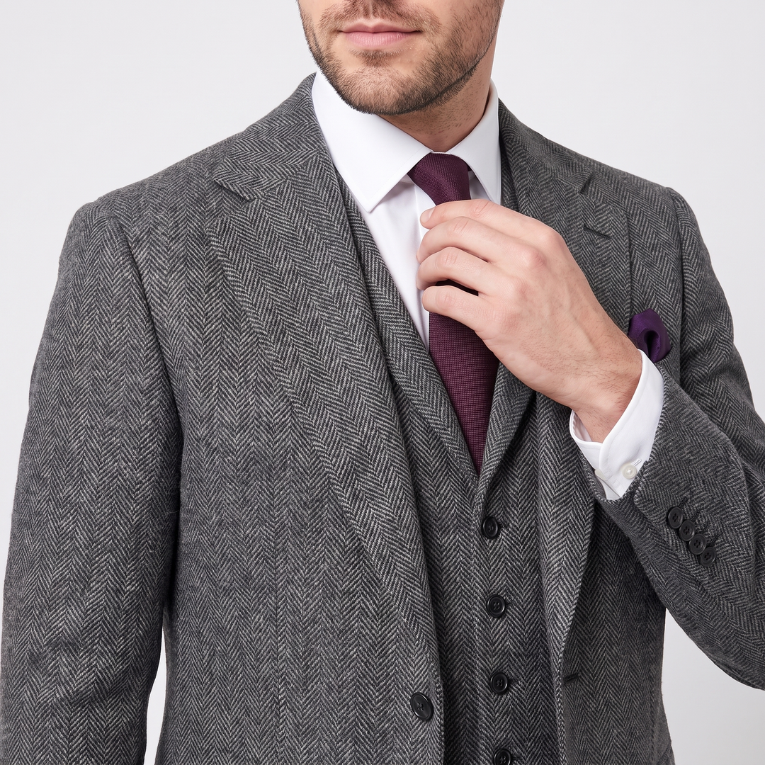 Menseventwear Formal 3 Pieces Men&