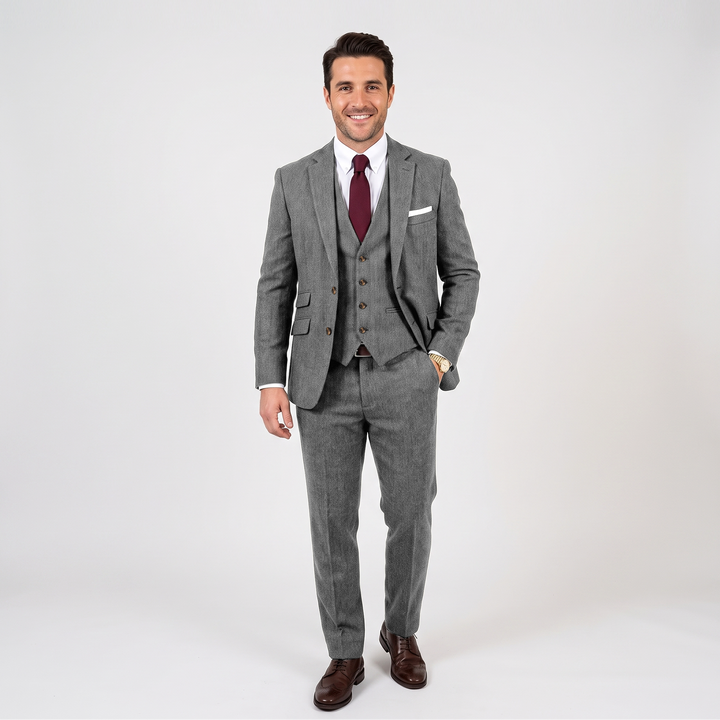 Menseventwear Classic 3 Pieces Men&