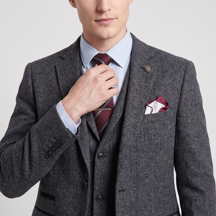 Menseventwear Vintage Classical 3 Pieces Men&