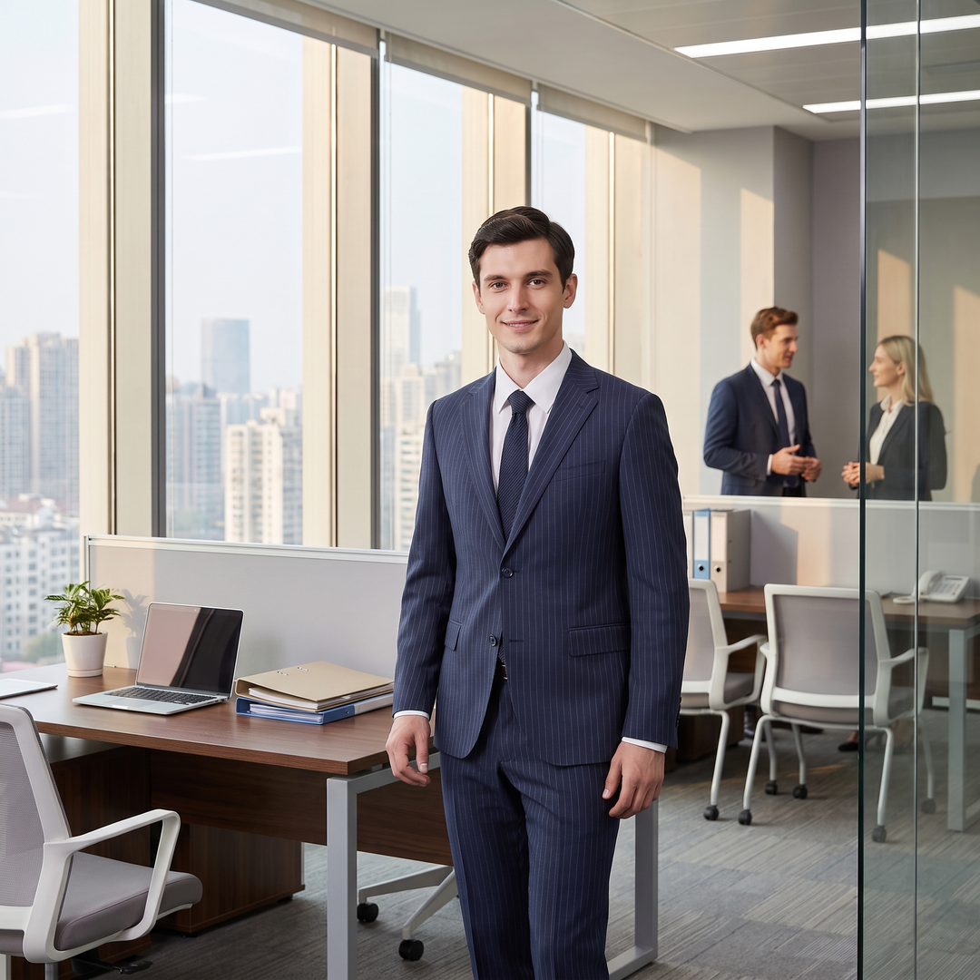 Menseventwear Bussiness Men&