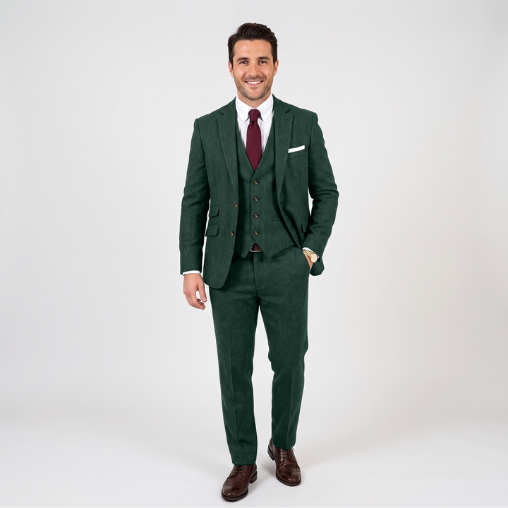 Menseventwear Classic 3 Pieces Men&