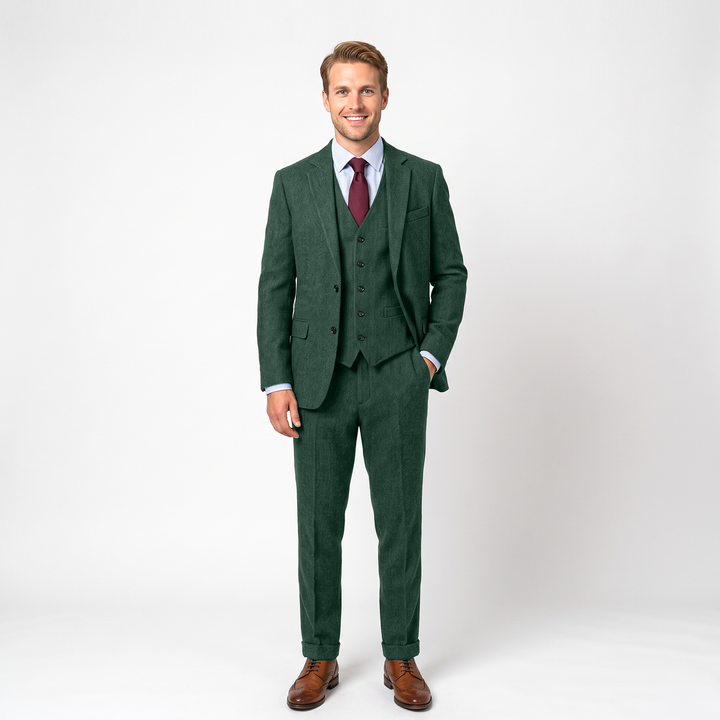 Menseventwear 3 Pieces Classic Men&