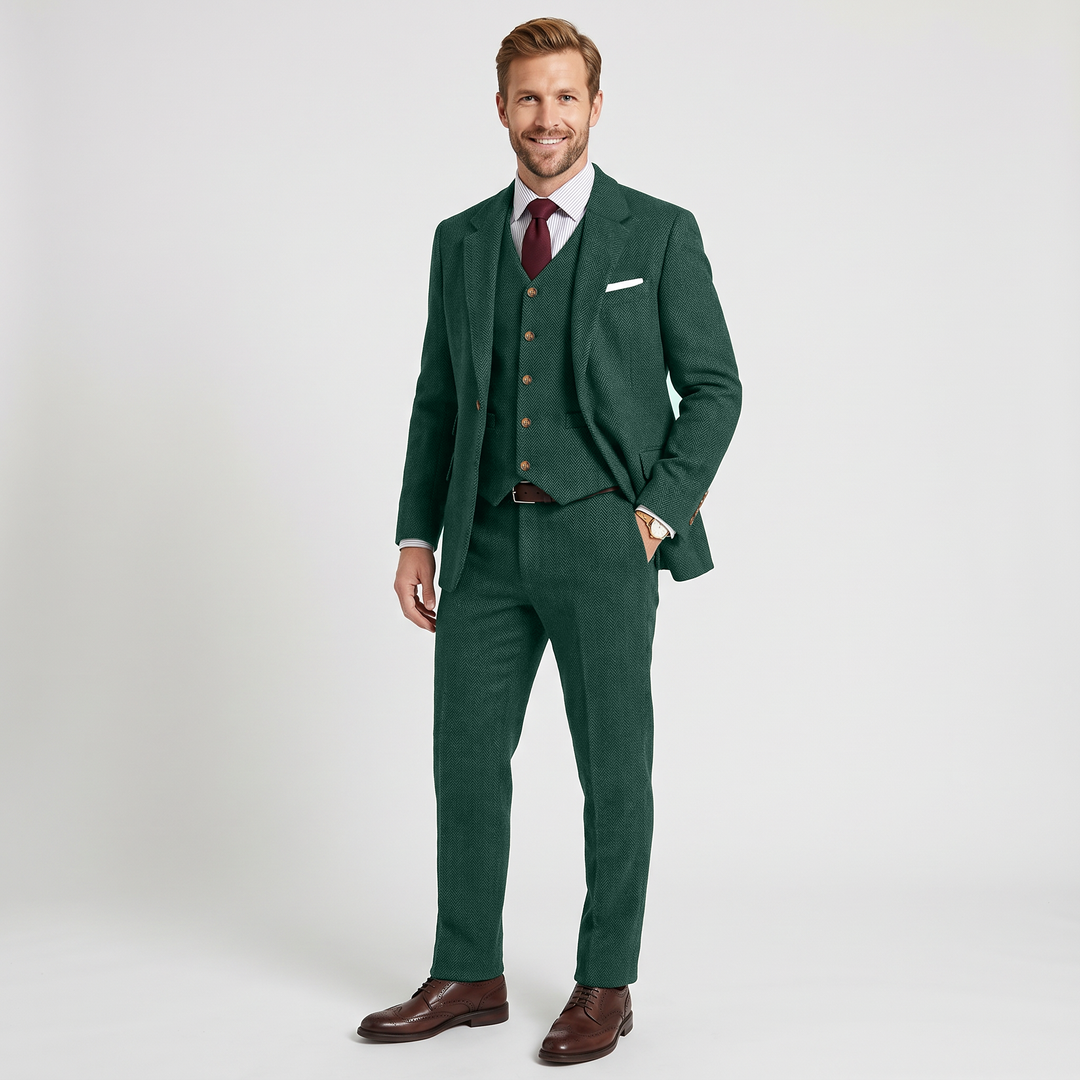 Menseventwear 3 Pieces Men&
