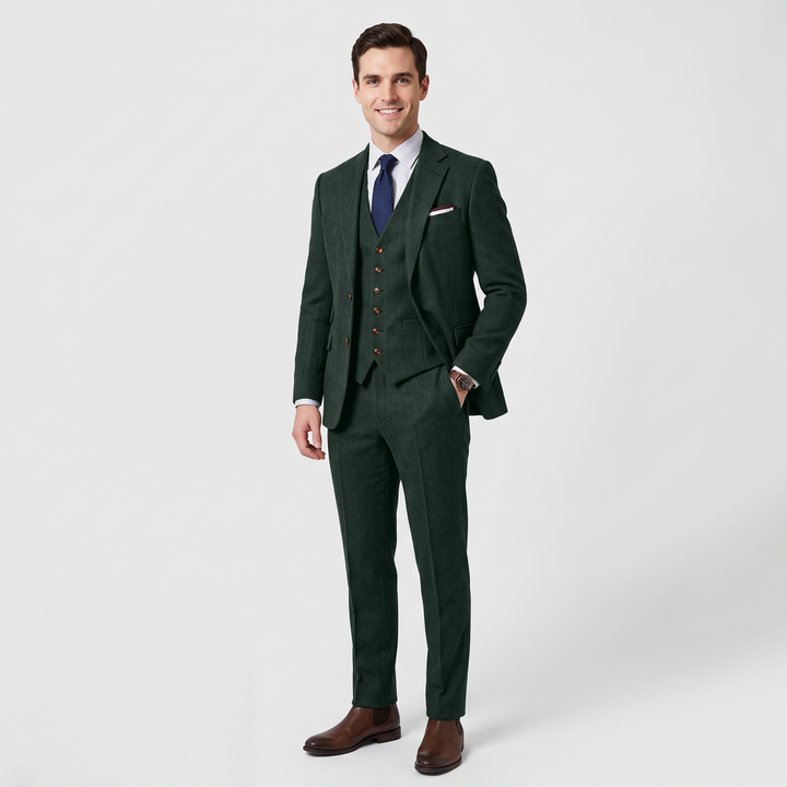 Menseventwear Classic 3 Pieces Men&