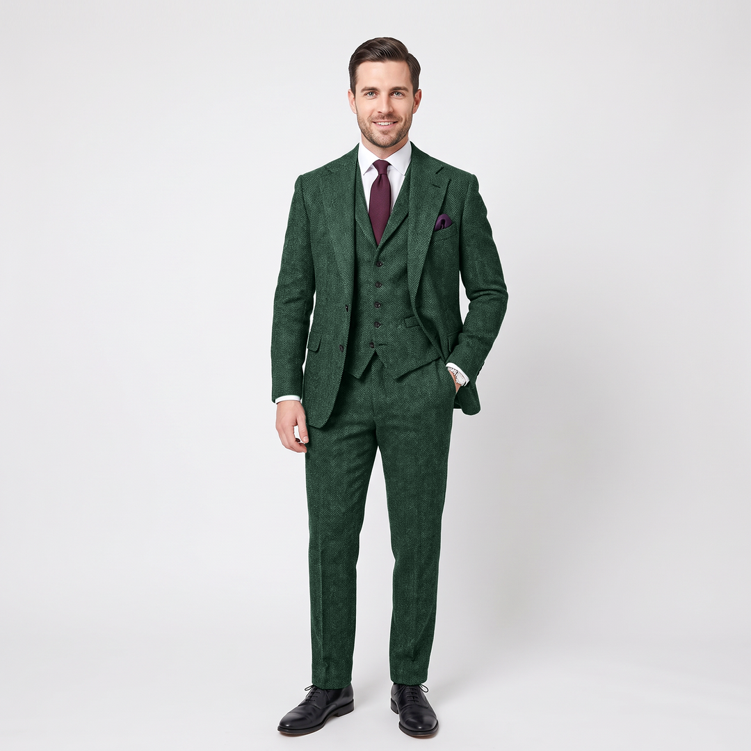 Menseventwear Formal 3 Pieces Men&