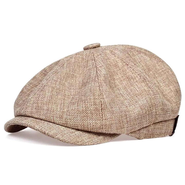 Menseventwear Fashion Hat Man Literary British Style Men&