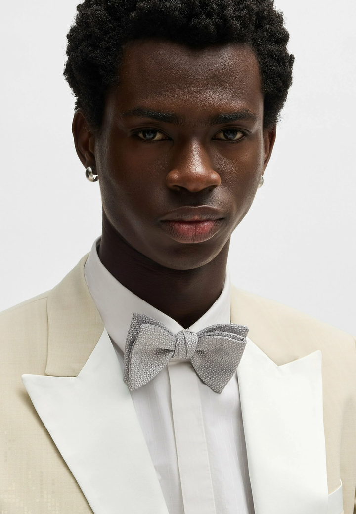 Fashion 2 Piece Men's Suit Flat Peak Lapel For Wedding (Blazer + Pants) mens event wear