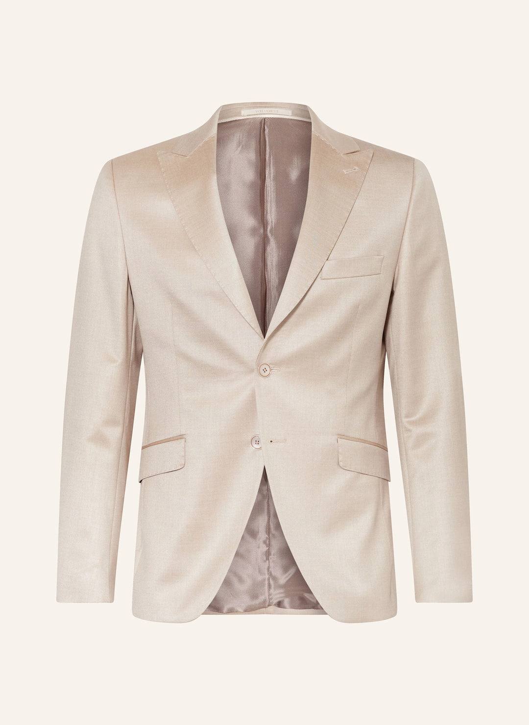 Fashion 2 Piece Men's Suit Flat Peak Wedding Lapel (Blazer + Pants) mens event wear