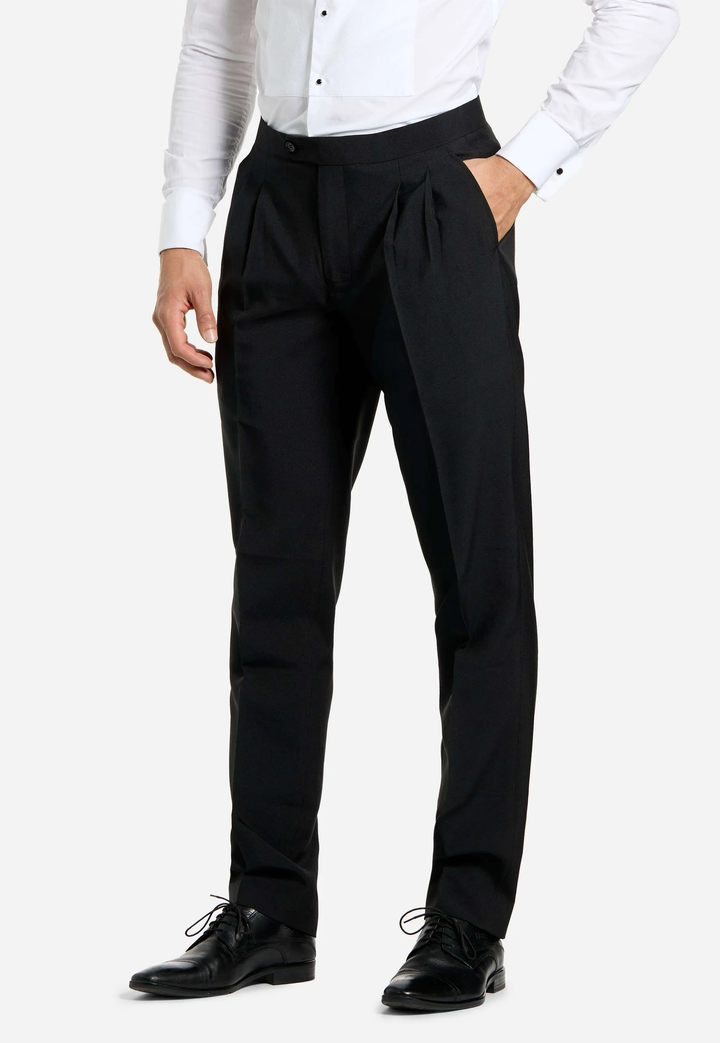 Fashion Men's Gradient Sequined Tuxedo Suit Peak lapel Men's Suit (Blazer + Pants) mens event wear