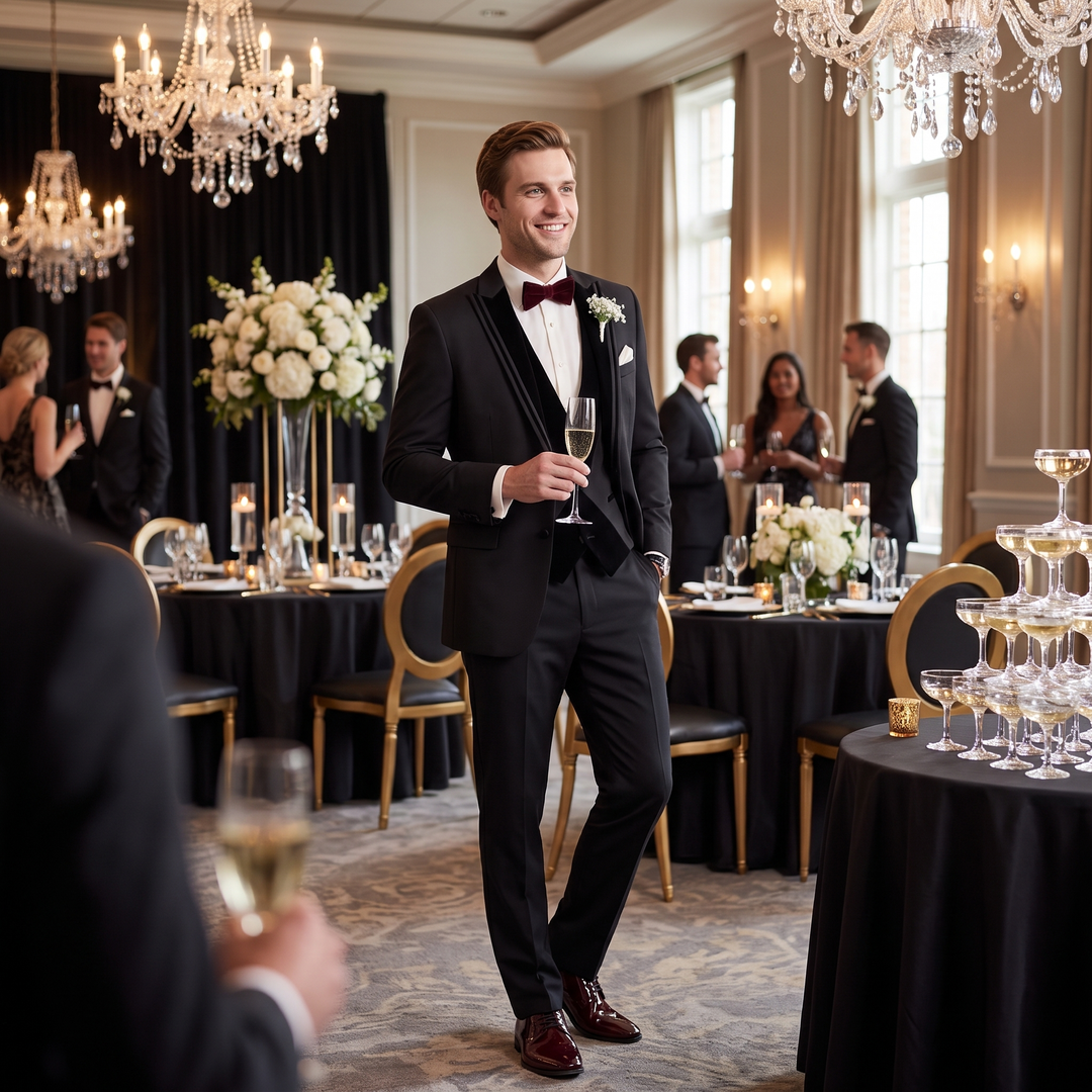 Menseventwear Fashion Men&