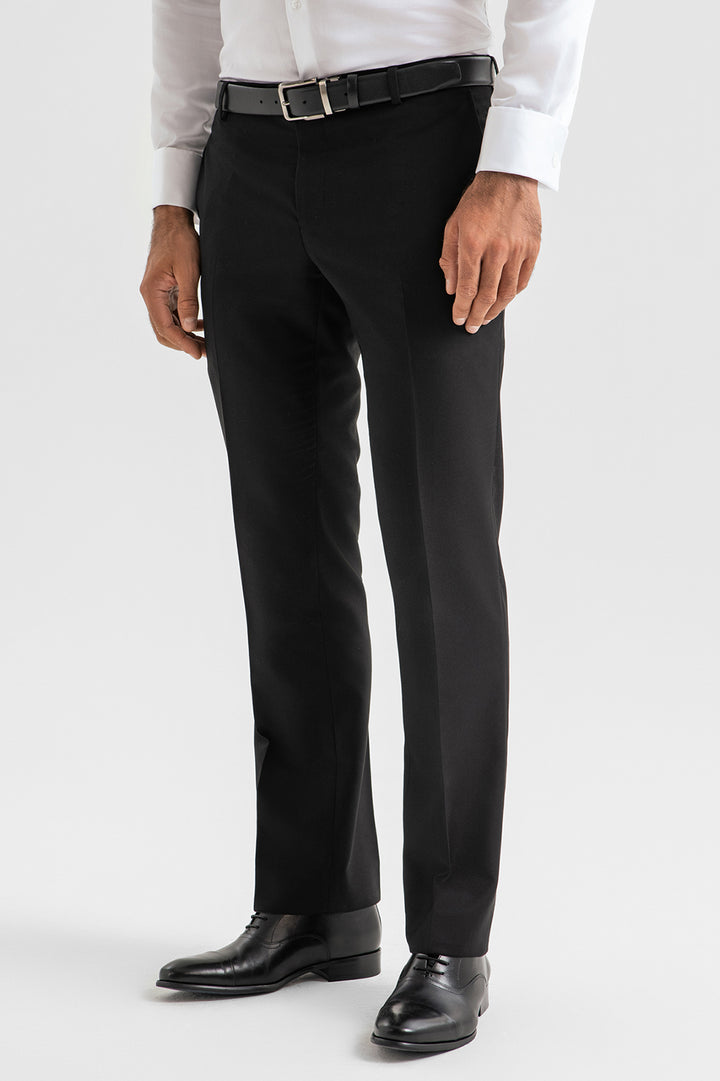 Forma 2 Piece Men's Suit Flat Notched Wedding Lapel (Blazer + Pants) mens event wear
