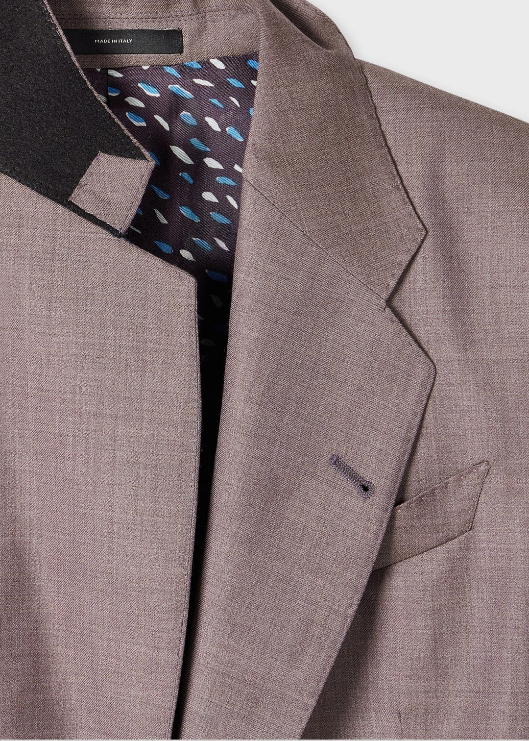 Formal 2 Pieces Mens Suit Flat Notch Lapel Tuxedos For Wedding (Blazer+Pants) mens event wear