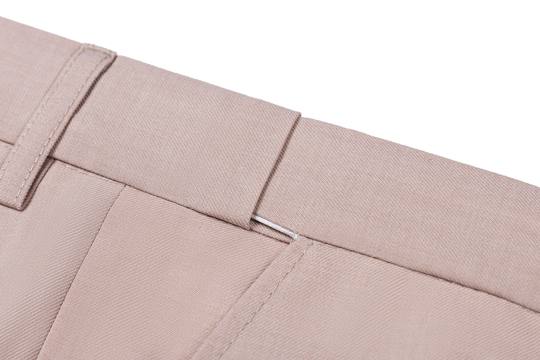 Formal 2 Pieces Mens Suit Flat Peak Lapel Tuxedos For Wedding (Blazer+Pants) mens event wear