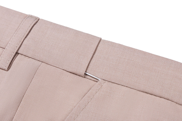 Formal 2 Pieces Mens Suit Flat Peak Lapel Tuxedos For Wedding (Blazer+Pants) mens event wear