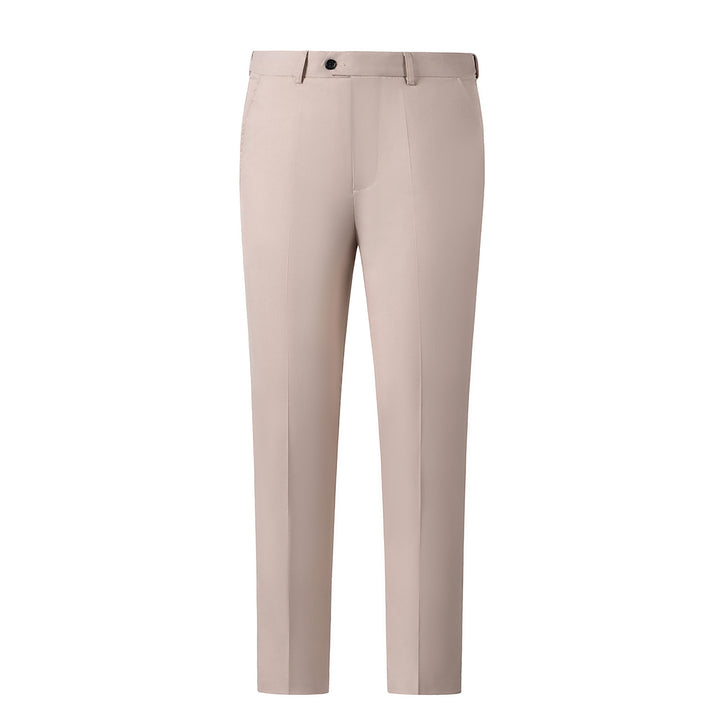 Formal 2 Pieces Mens Suit Flat Peak Lapel Tuxedos For Wedding (Blazer+Pants) mens event wear