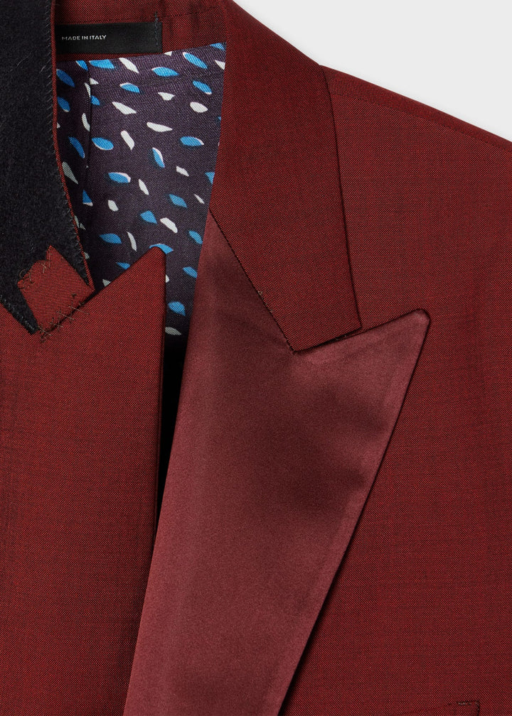 Formal 2 Pieces Mens Suit Flat Peak Lapel Tuxedos For Wedding (Blazer+Pants) mens event wear