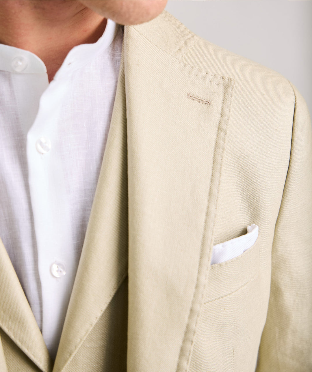 Formal 3 Pieces Mens Suit Flat Linen Notch Lapel Suit(Blazer+Vest+Pants) mens event wear