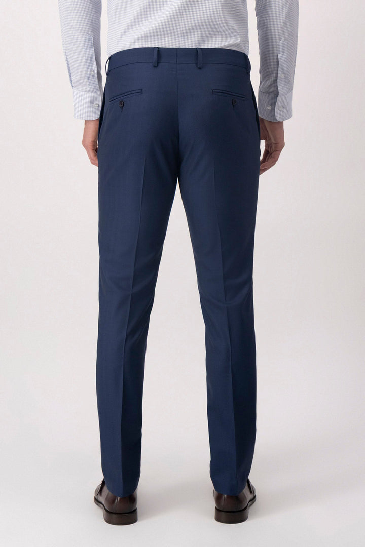 Formal Men's Suits Slim Fit 3 Pieces Notch Lapel Tuxedos (Blazer+Vest+ Pant) mens event wear